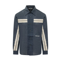 [Palm Angels] Shirts Long Sleeve SS26 PMGE04JS26FAB001 4603