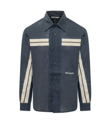 [Palm Angels] Shirts Long Sleeve SS26 PMGE04JS26FAB001 4603