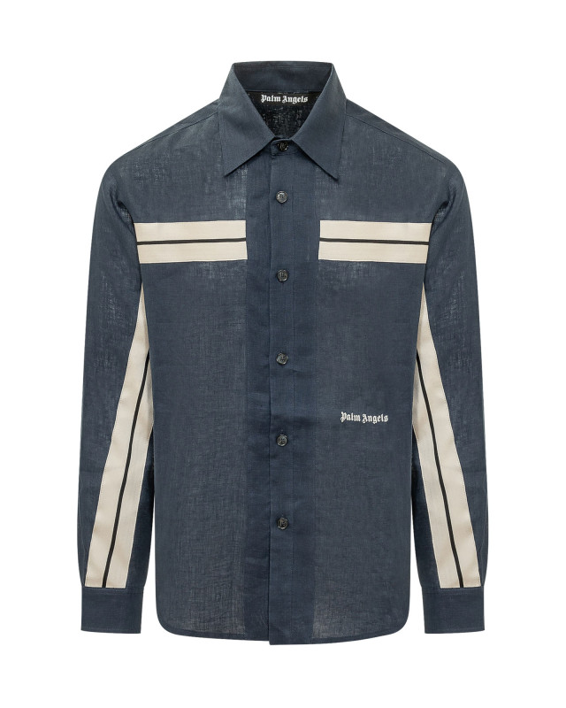 [Palm Angels] Shirts Long Sleeve SS26 PMGE04JS26FAB001 4603