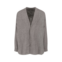 [Rick Owens] Shirts Long Sleeve FW26 RU02F4294 WBI79
