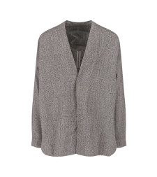 [Rick Owens] Shirts Long Sleeve FW26 RU02F4294 WBI79