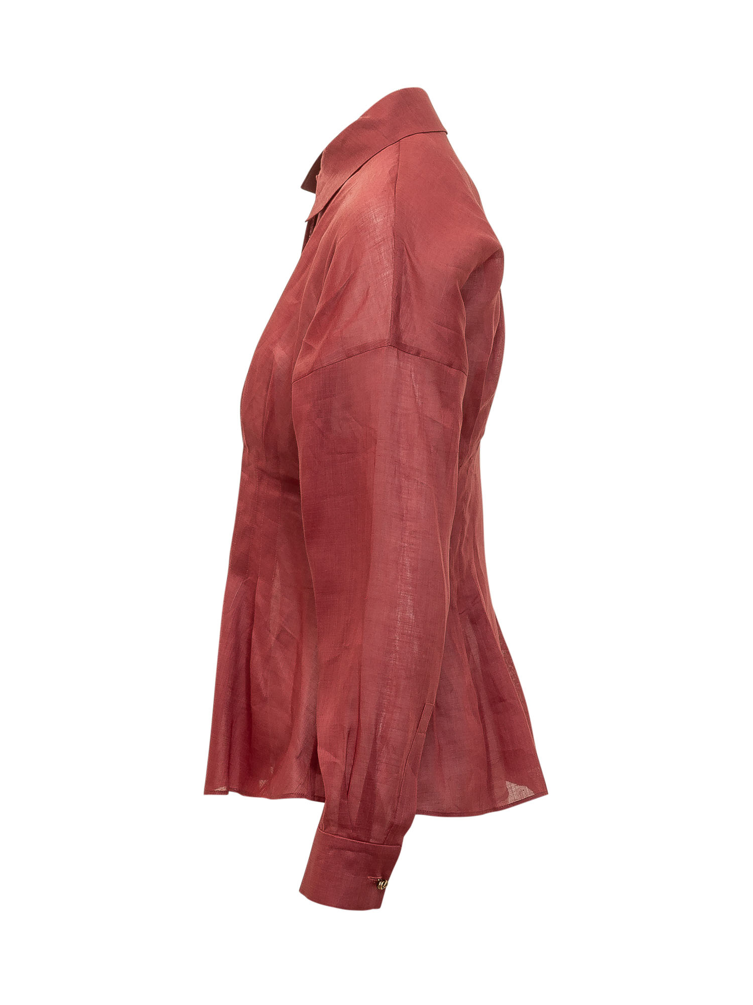 [MAX MARA STUDIO] Shirts Long Sleeve SS26 2616111042600 066