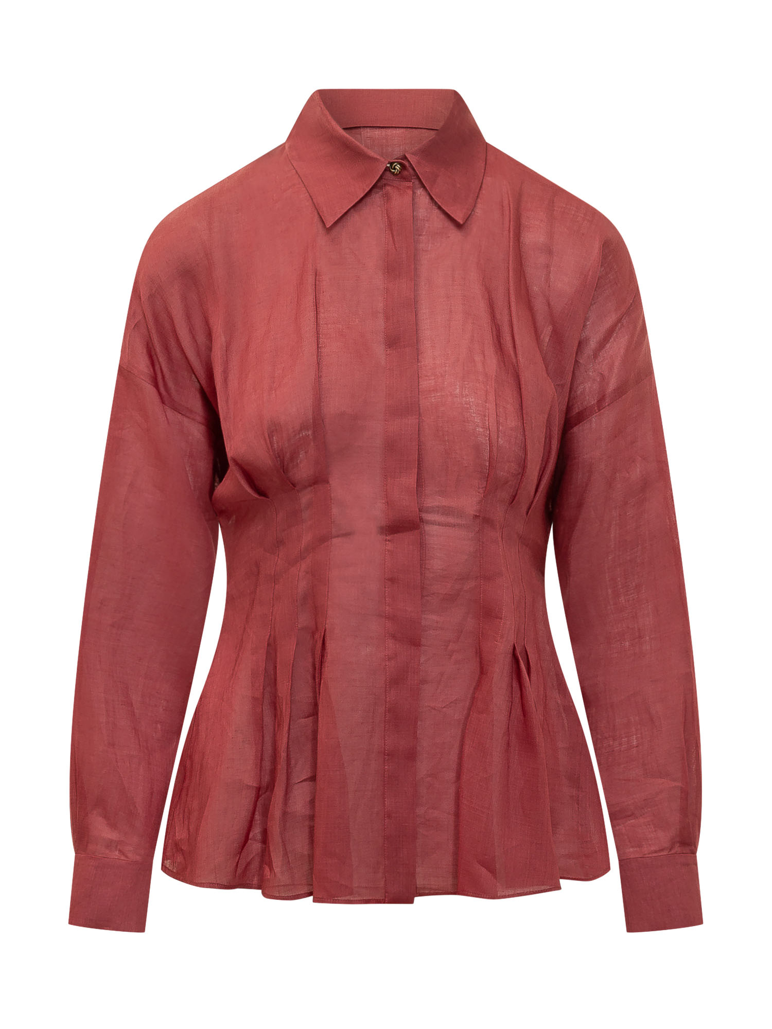 [MAX MARA STUDIO] Shirts Long Sleeve SS26 2616111042600 066
