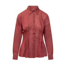 [MAX MARA STUDIO] Shirts Long Sleeve SS26 2616111042600 066