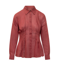 [MAX MARA STUDIO] Shirts Long Sleeve SS26 2616111042600 066