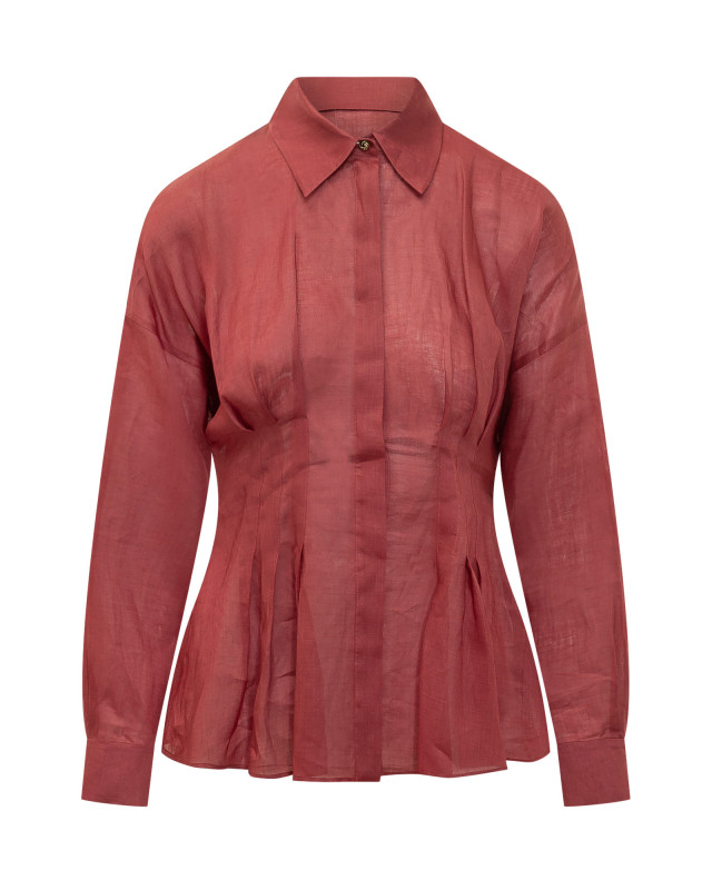[MAX MARA STUDIO] Shirts Long Sleeve SS26 2616111042600 066
