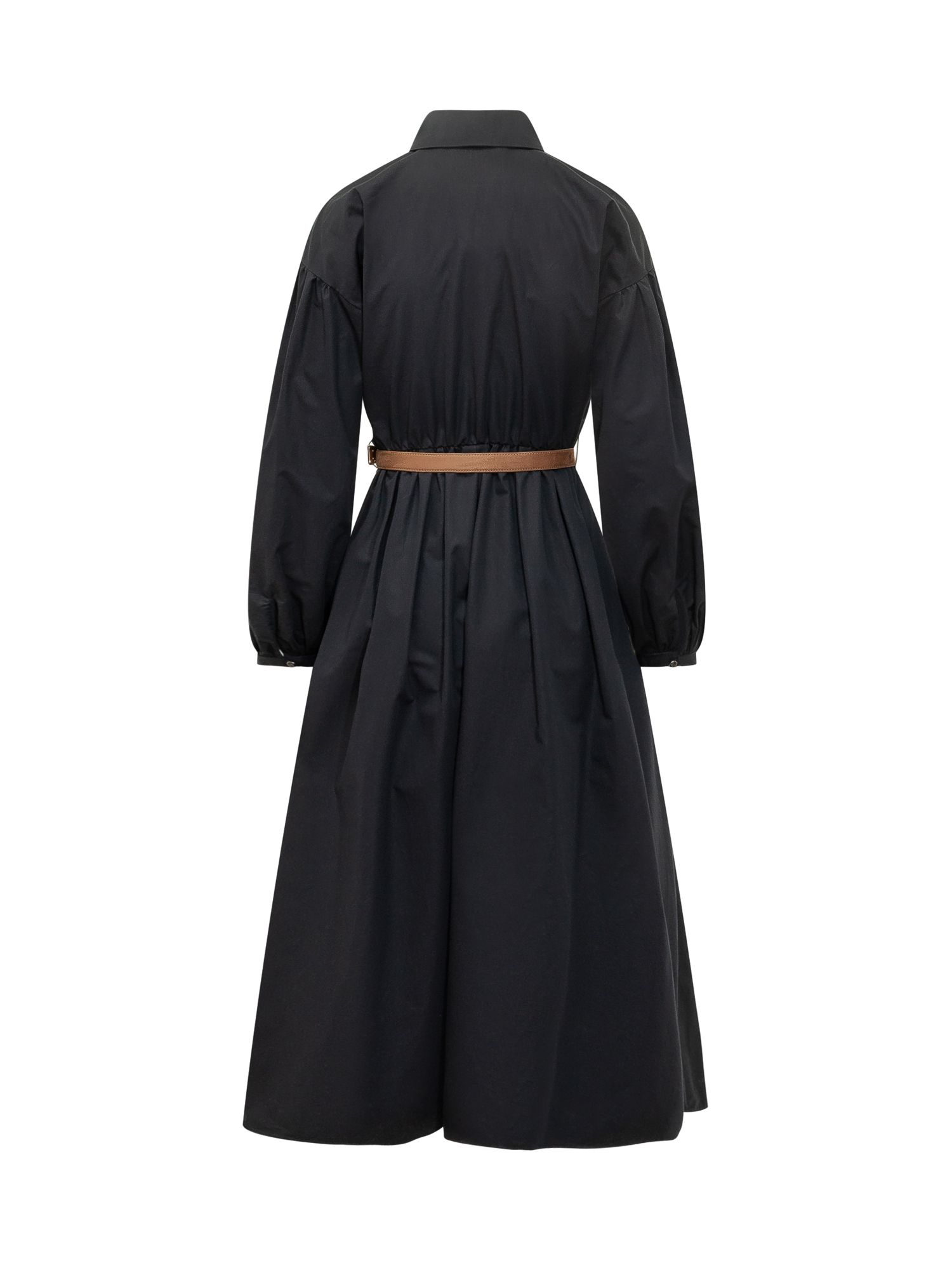 [MAX MARA STUDIO] Long sleeve dress SS26 2616221021600 004