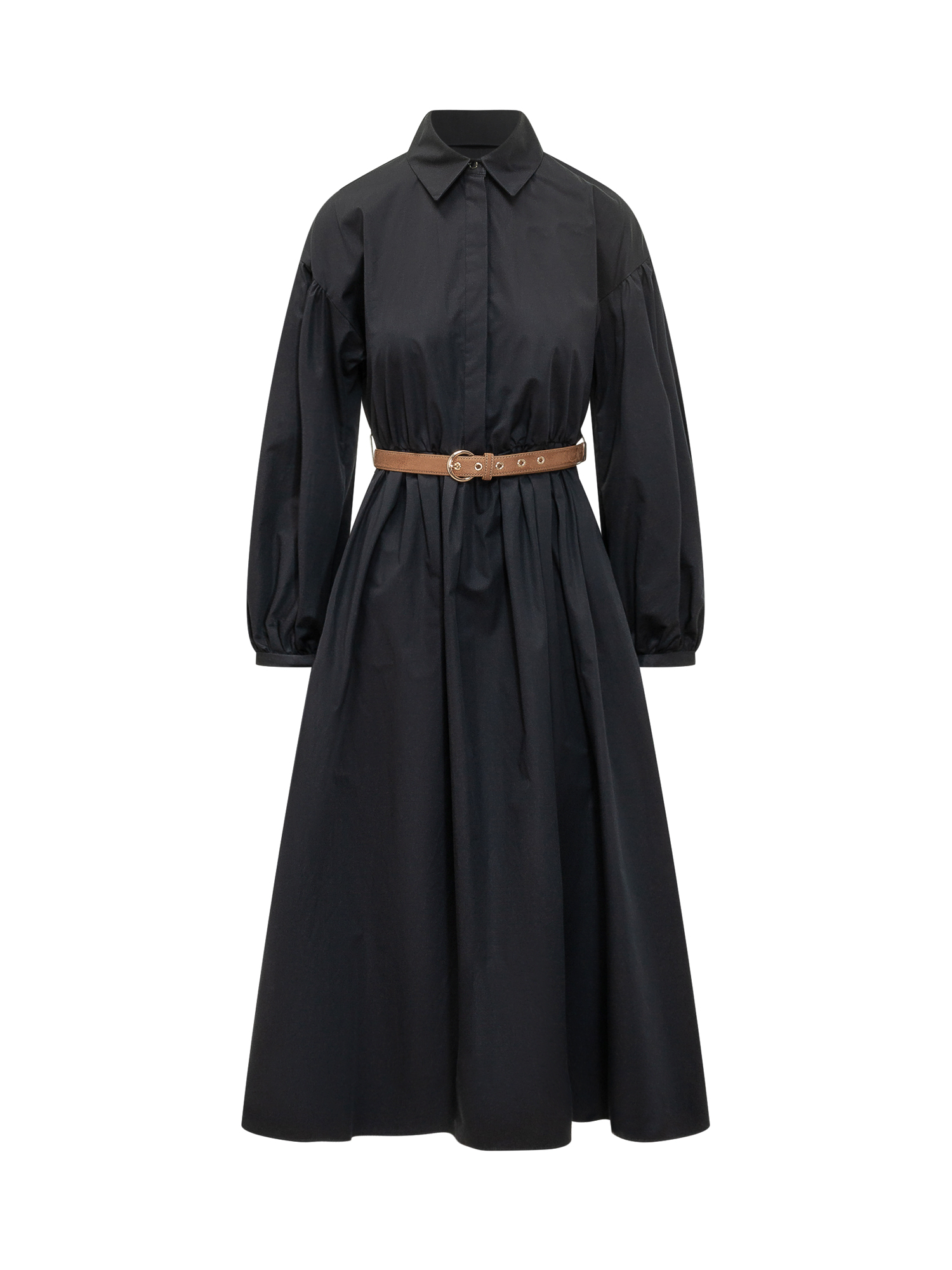 [MAX MARA STUDIO] Long sleeve dress SS26 2616221021600 004