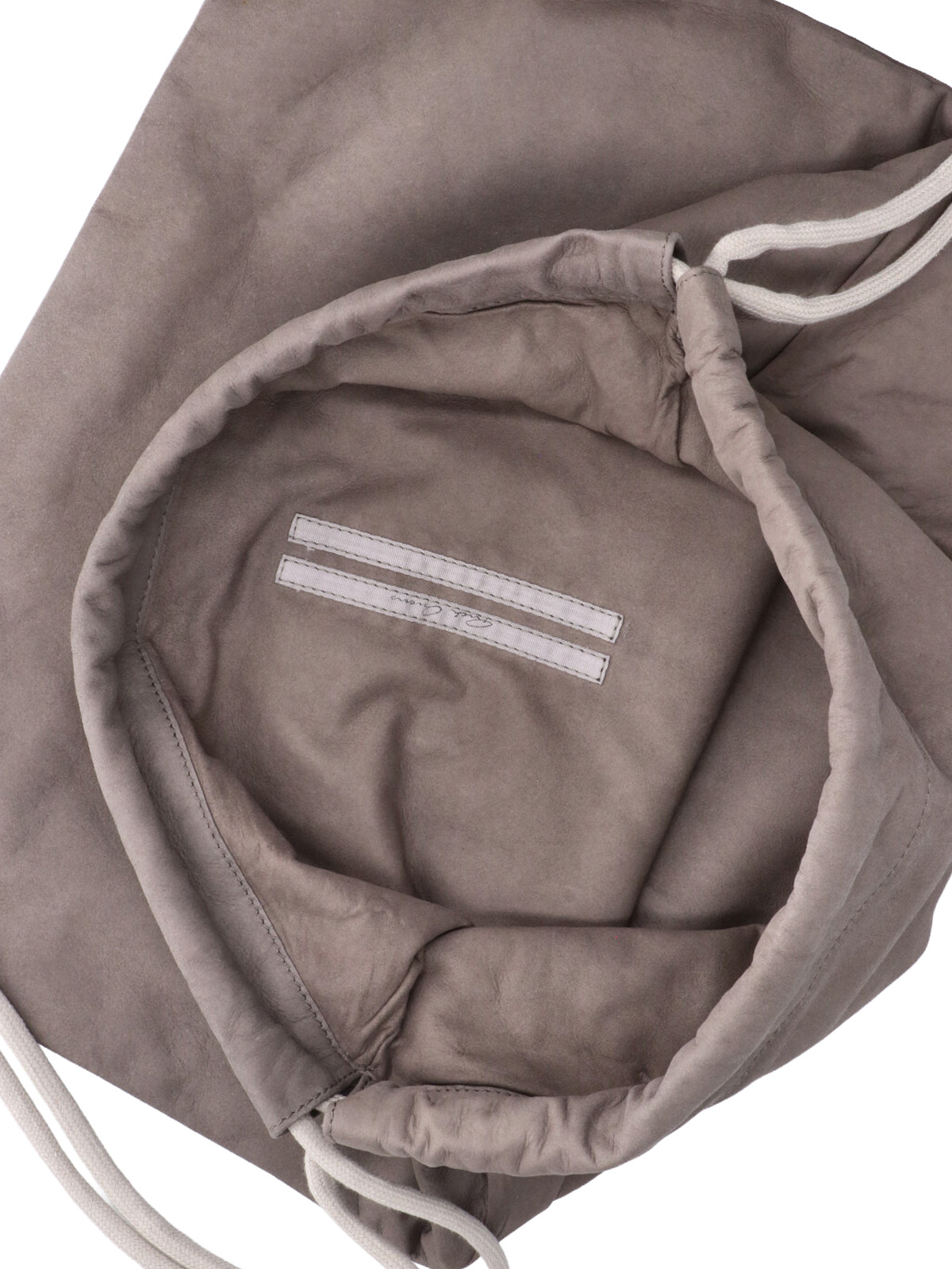 [Rick Owens] Backpack FW26 RA02F0975 LBSPA3408