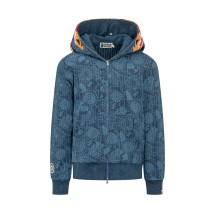 [BAPE] Sweatshirt SS26 001ZPM301305M INDIGO