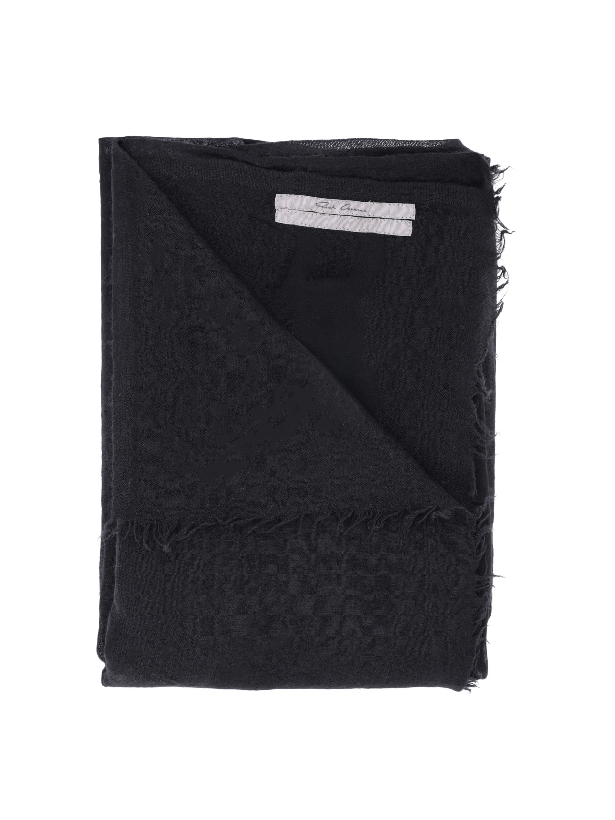 [Rick Owens] Scarf FW26 RU02F4462 SCAR09