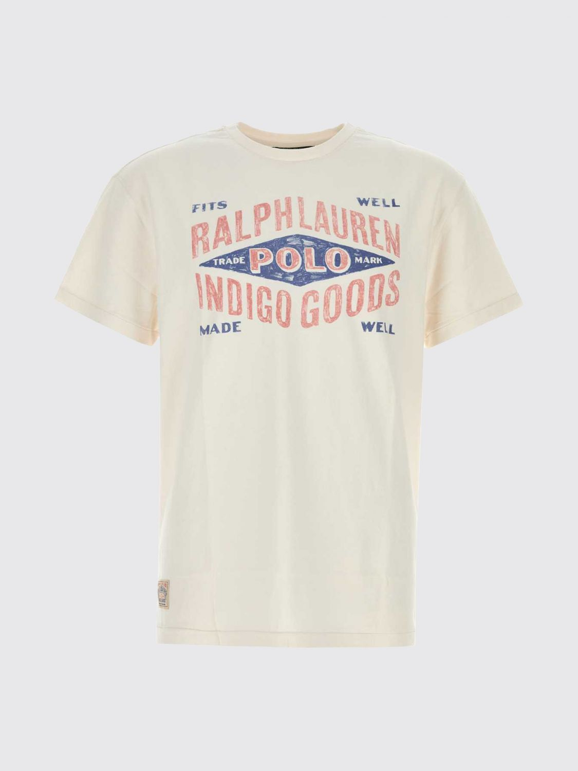 [Polo Ralph Lauren] T-shirts Short Sleeve SS26 710B13524 001