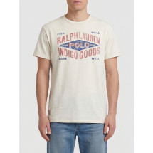 [Polo Ralph Lauren] T-shirts Short Sleeve SS26 710B13524 001