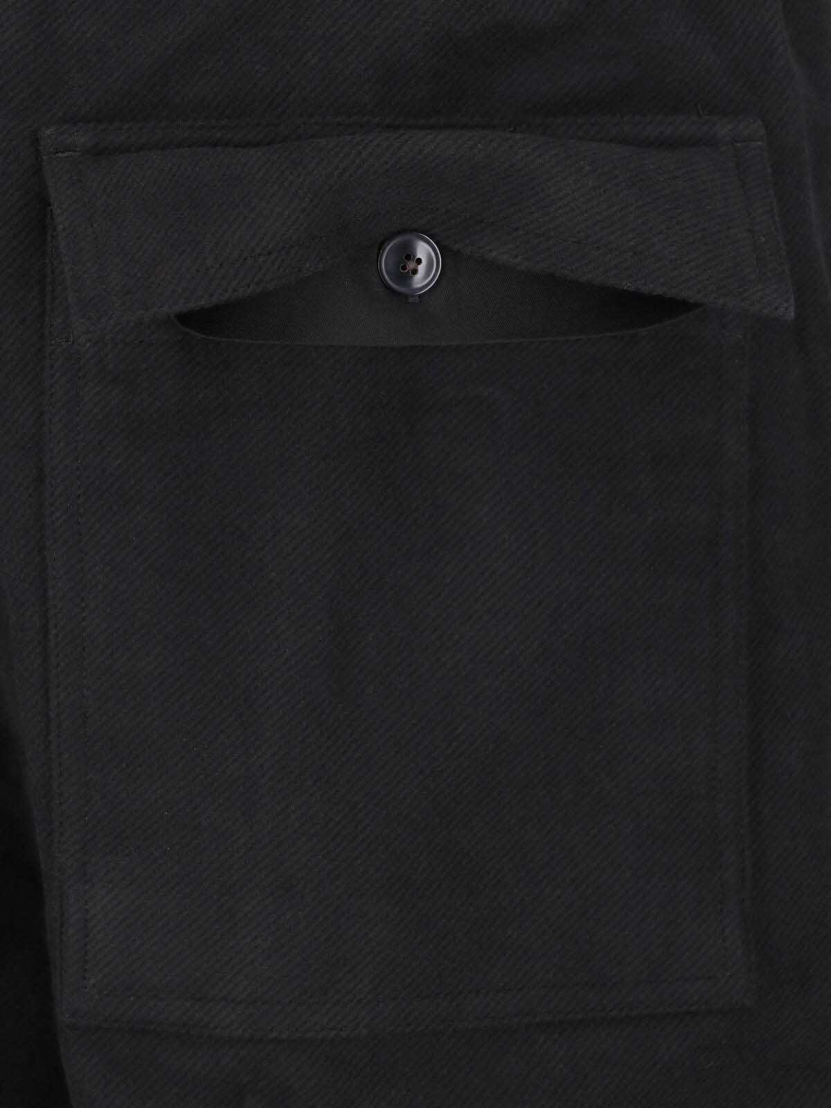 [Rick Owens] Trousers FW26 RU02F4378 TB09