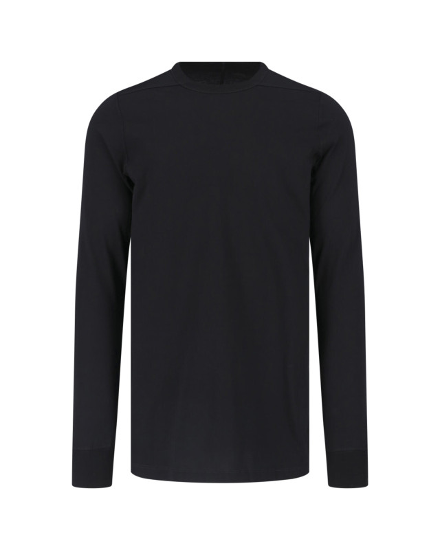 [Rick Owens] T-shirts Long Sleeve FW26 RU02F4266 JA09