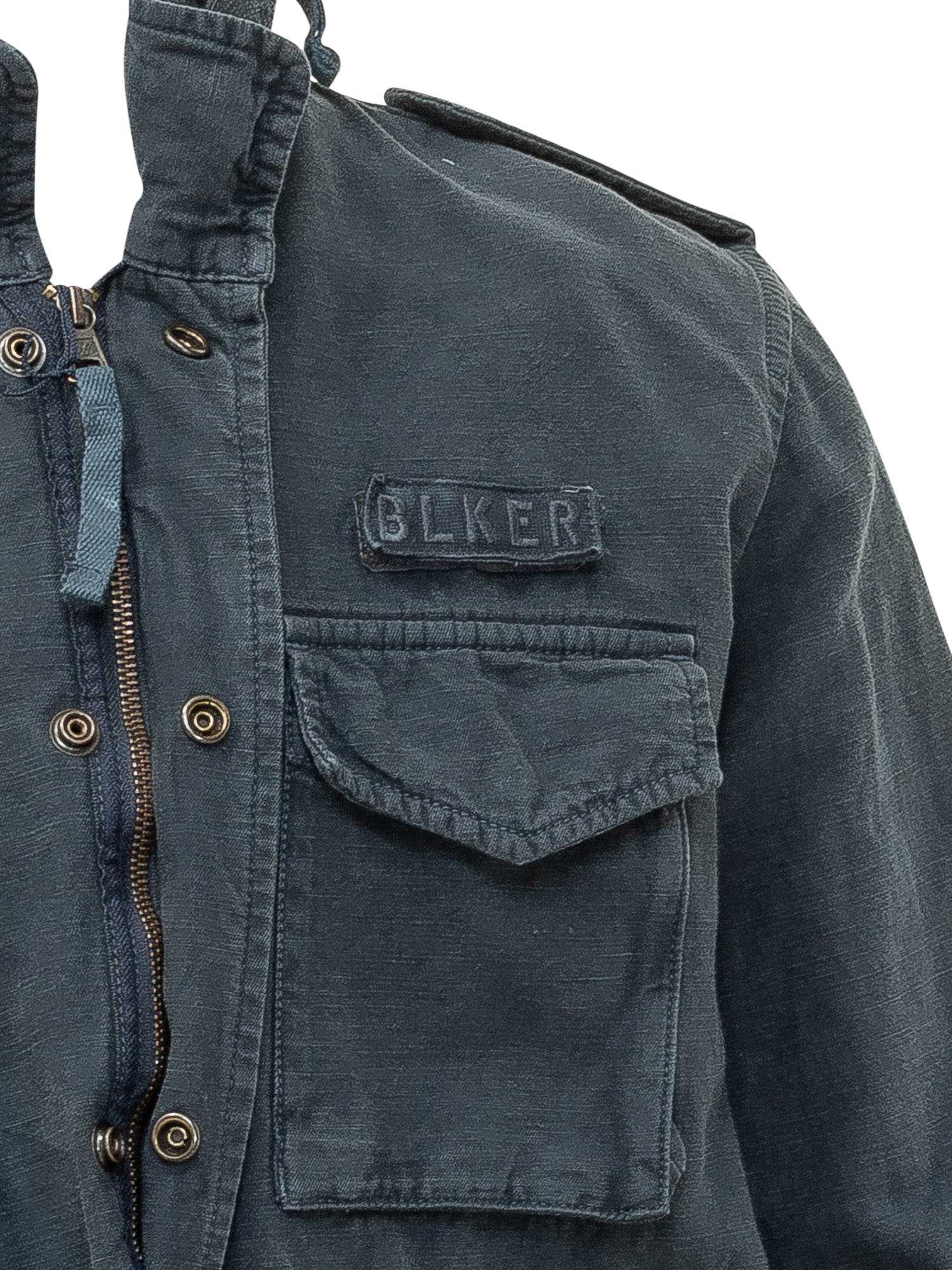 [Blker] Blazer SS26 BLKMPE266515 NAVY