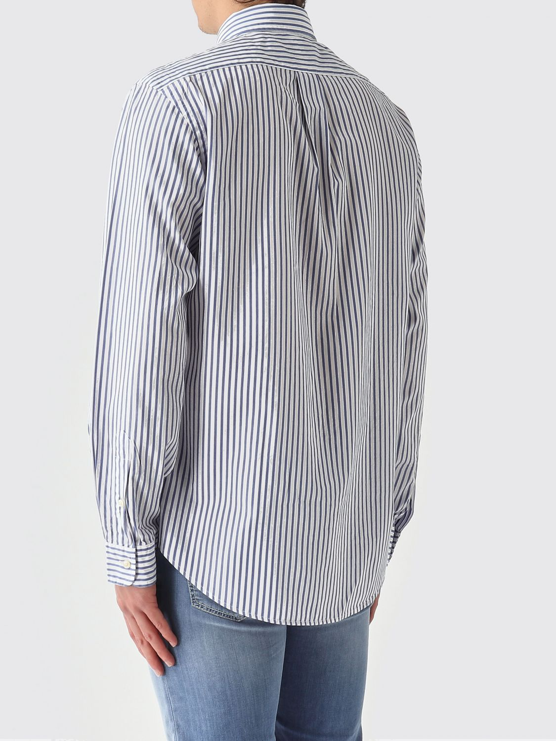 [Polo Ralph Lauren] Shirts Long Sleeve SS26 710B15595 008