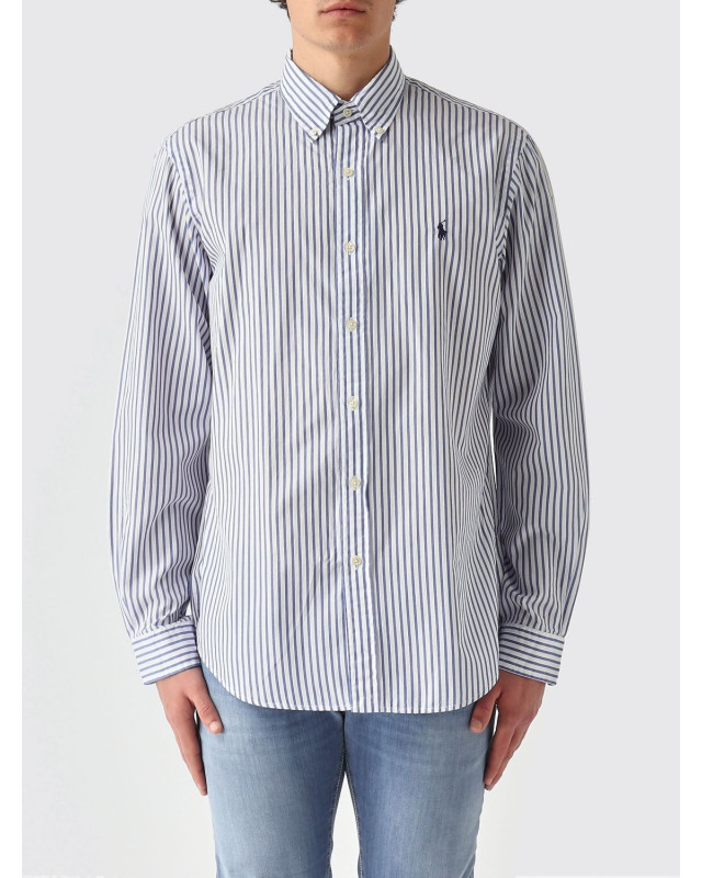 [Polo Ralph Lauren] Shirts Long Sleeve SS26 710B15595 008