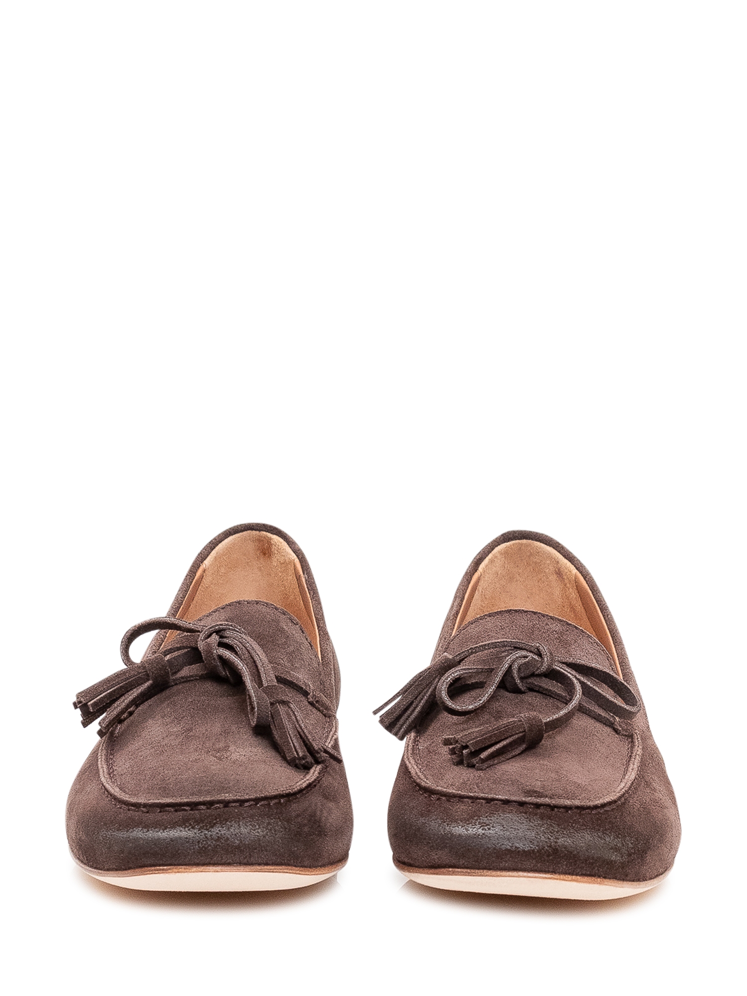 [DUCANERO] Loafer SS26 4094SENSORY ESPRESSO