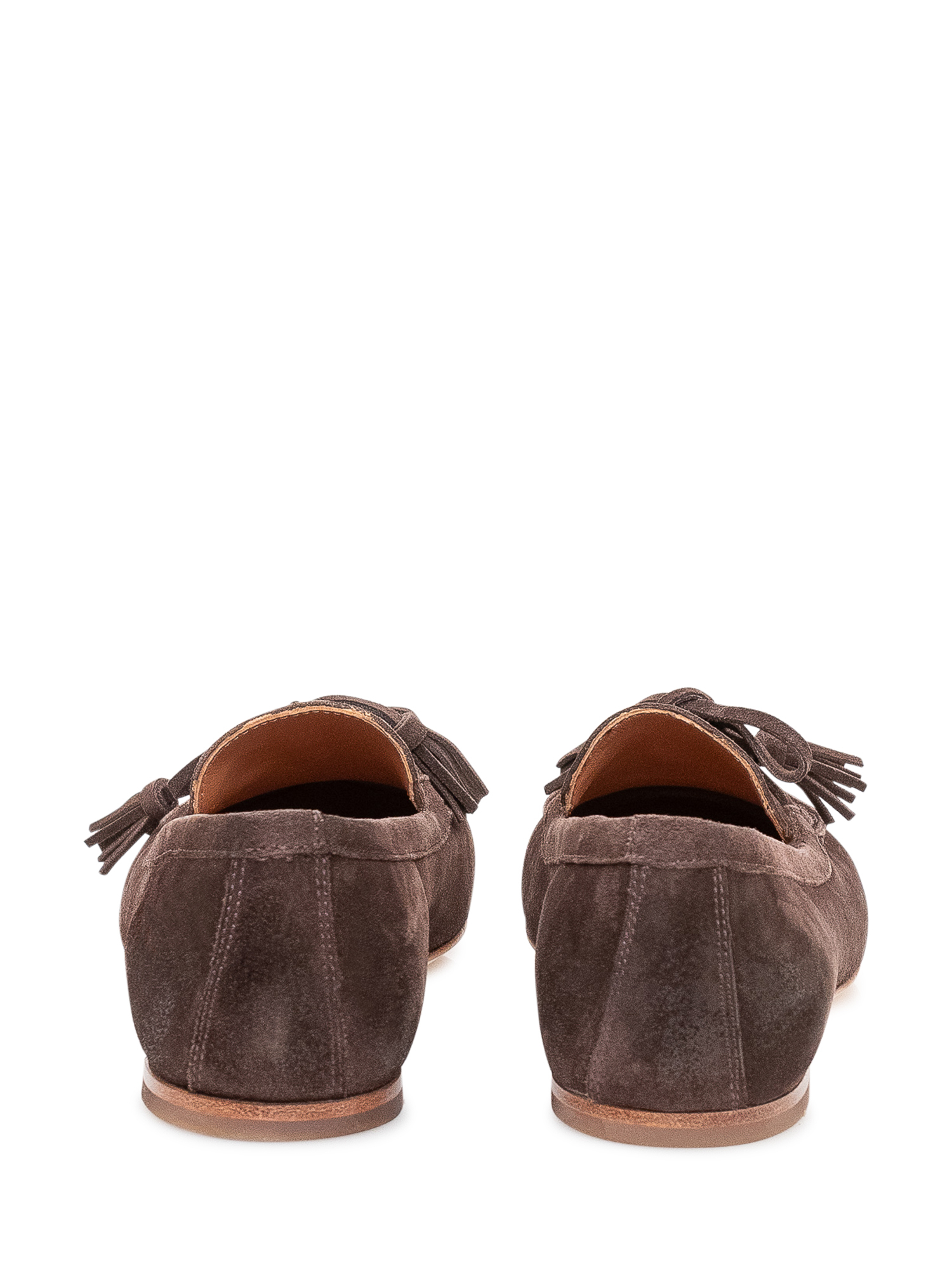 [DUCANERO] Loafer SS26 4094SENSORY ESPRESSO