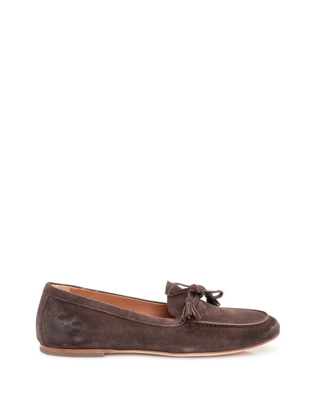 [DUCANERO] Loafer SS26 4094SENSORY ESPRESSO