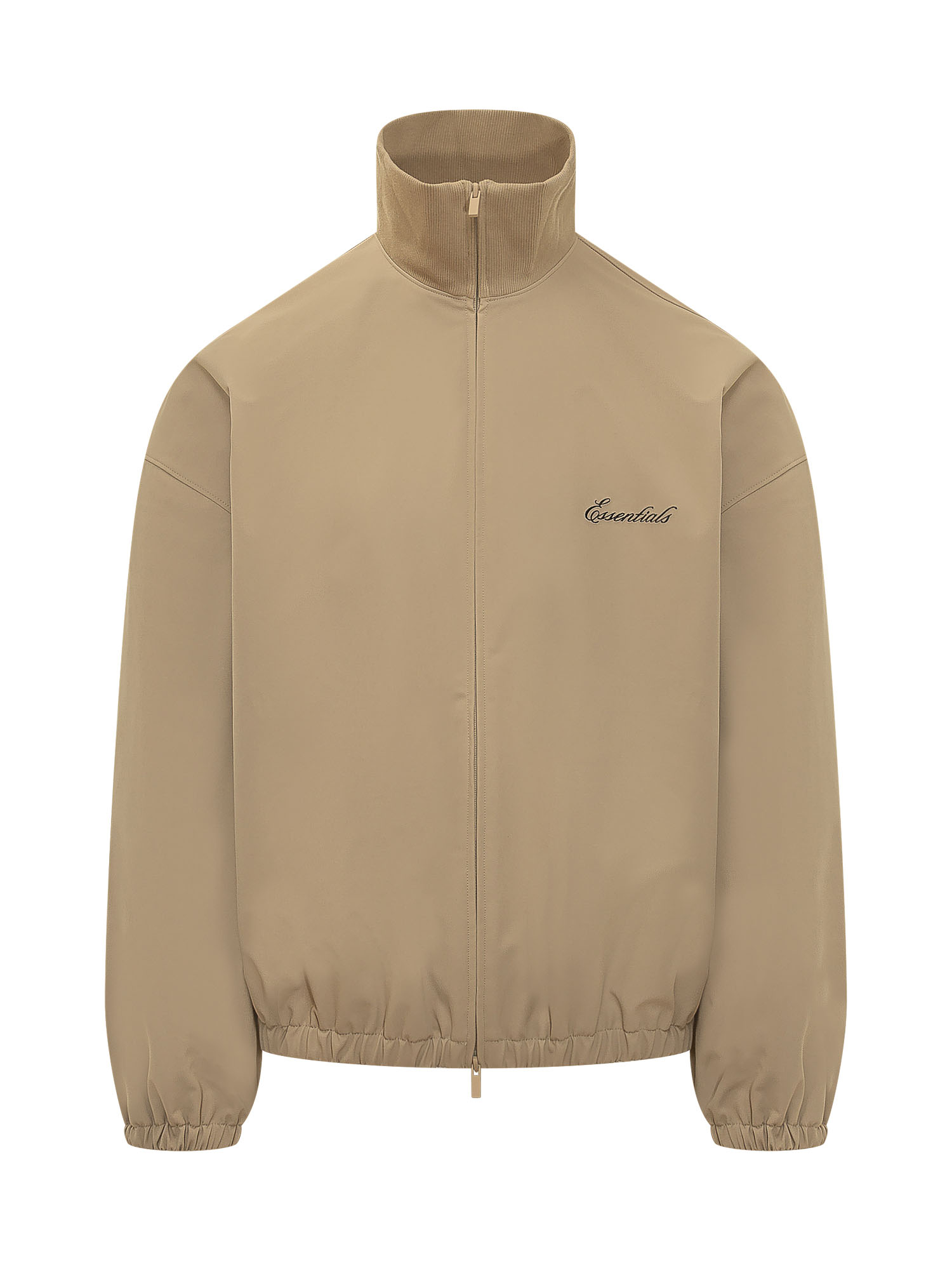 [Fear Of God Essentials] Casual Jacket SS26 202SP264592F DUNE