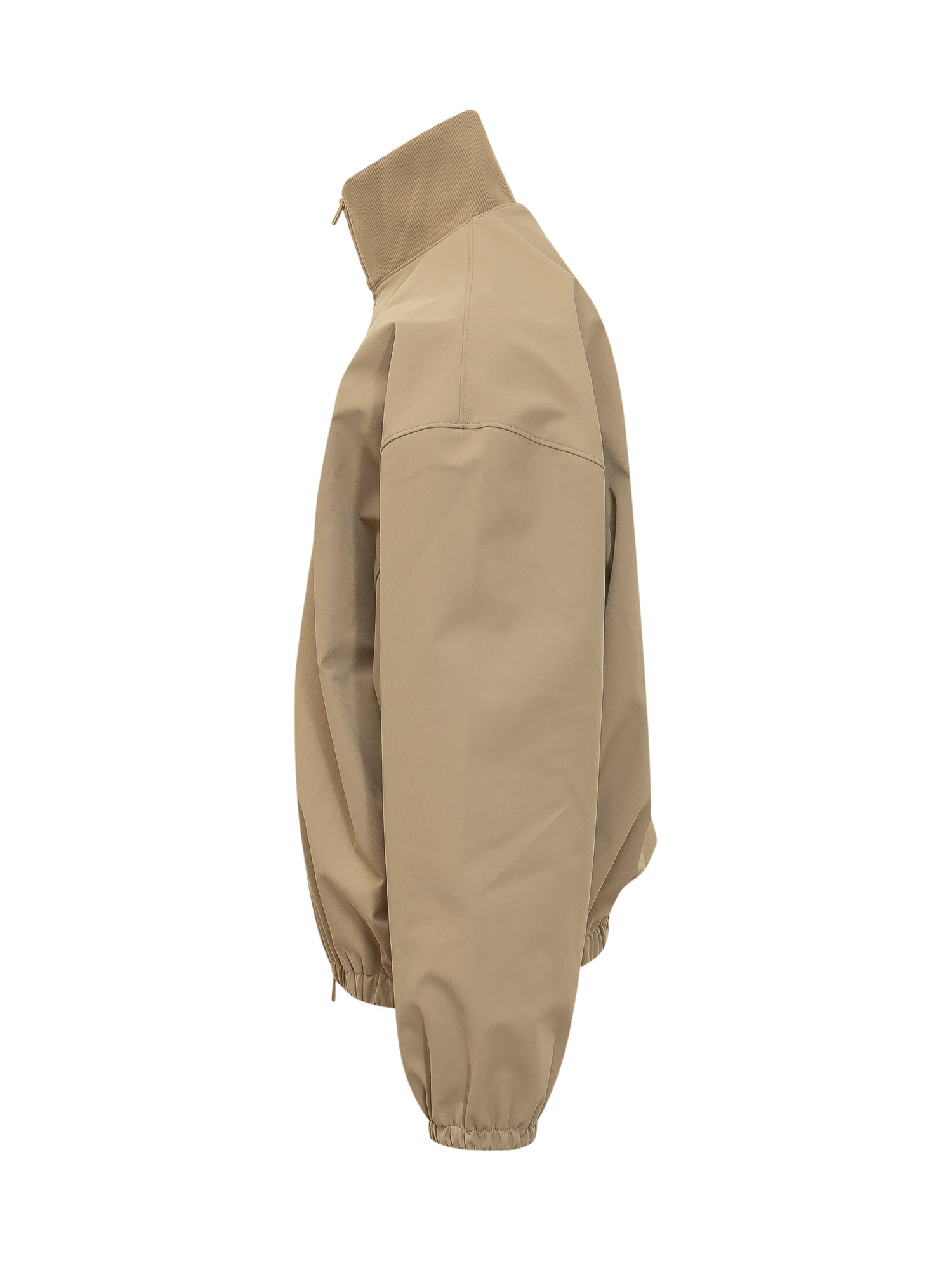 [Fear Of God Essentials] Casual Jacket SS26 202SP264592F DUNE