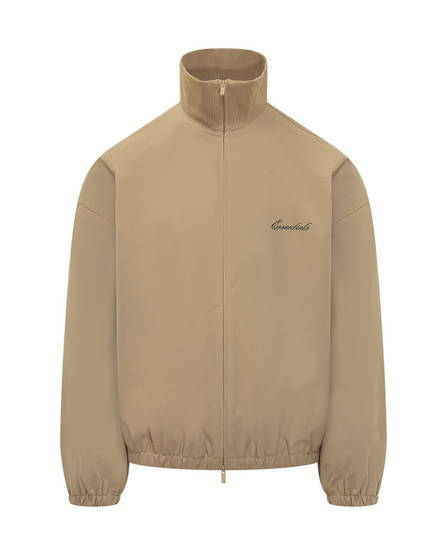 [Fear Of God Essentials] Casual Jacket SS26 202SP264592F DUNE