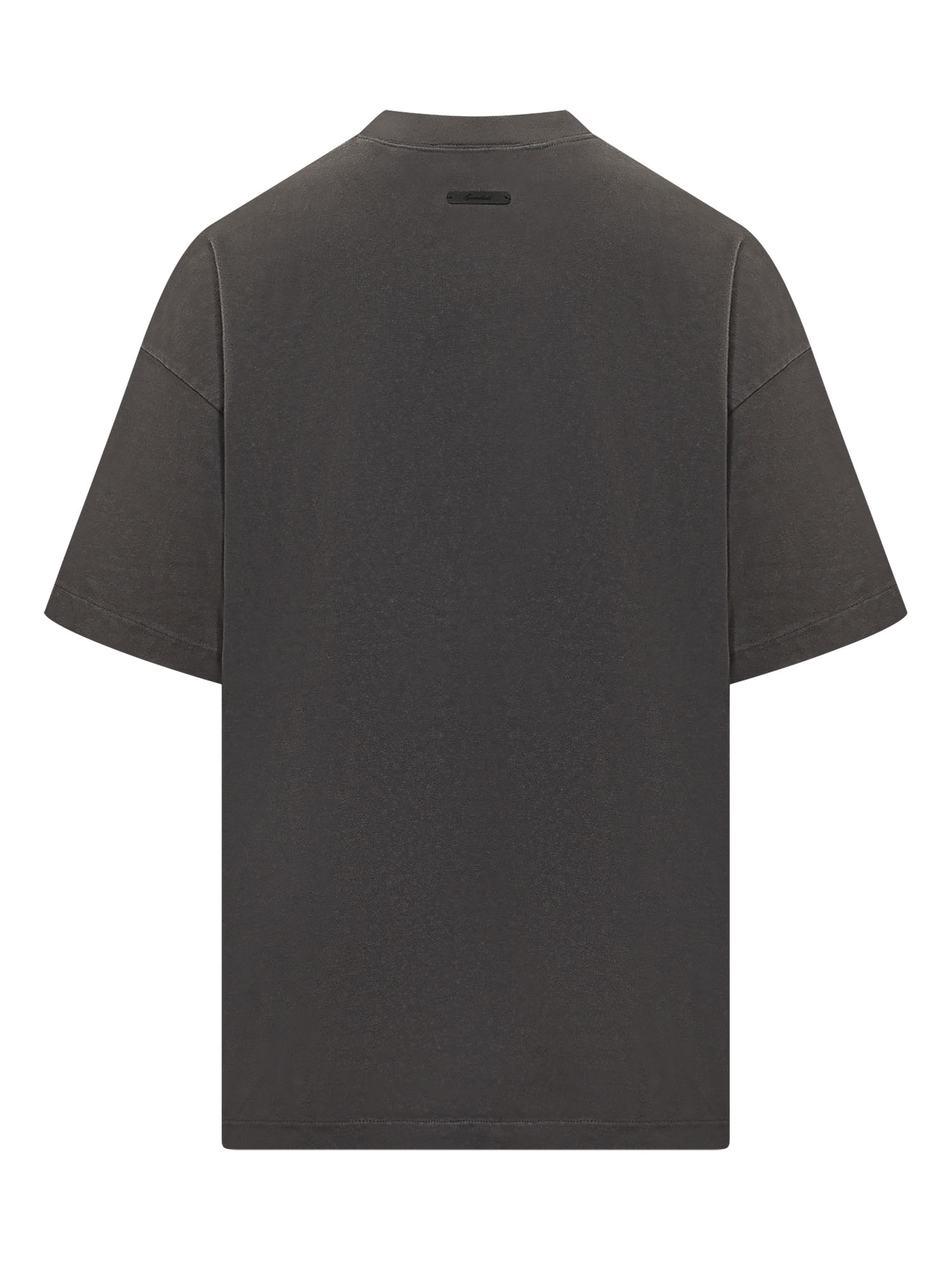 [Fear Of God Essentials] T-shirts Short Sleeve SS26 125SP264471F BLACK