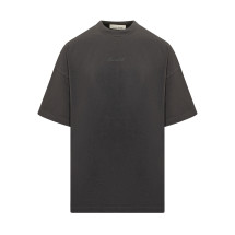 [Fear Of God Essentials] T-shirts Short Sleeve SS26 125SP264471F BLACK