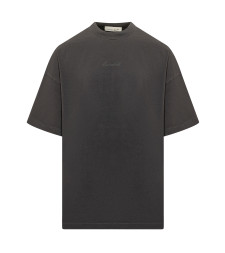 [Fear Of God Essentials] T-shirts Short Sleeve SS26 125SP264471F BLACK