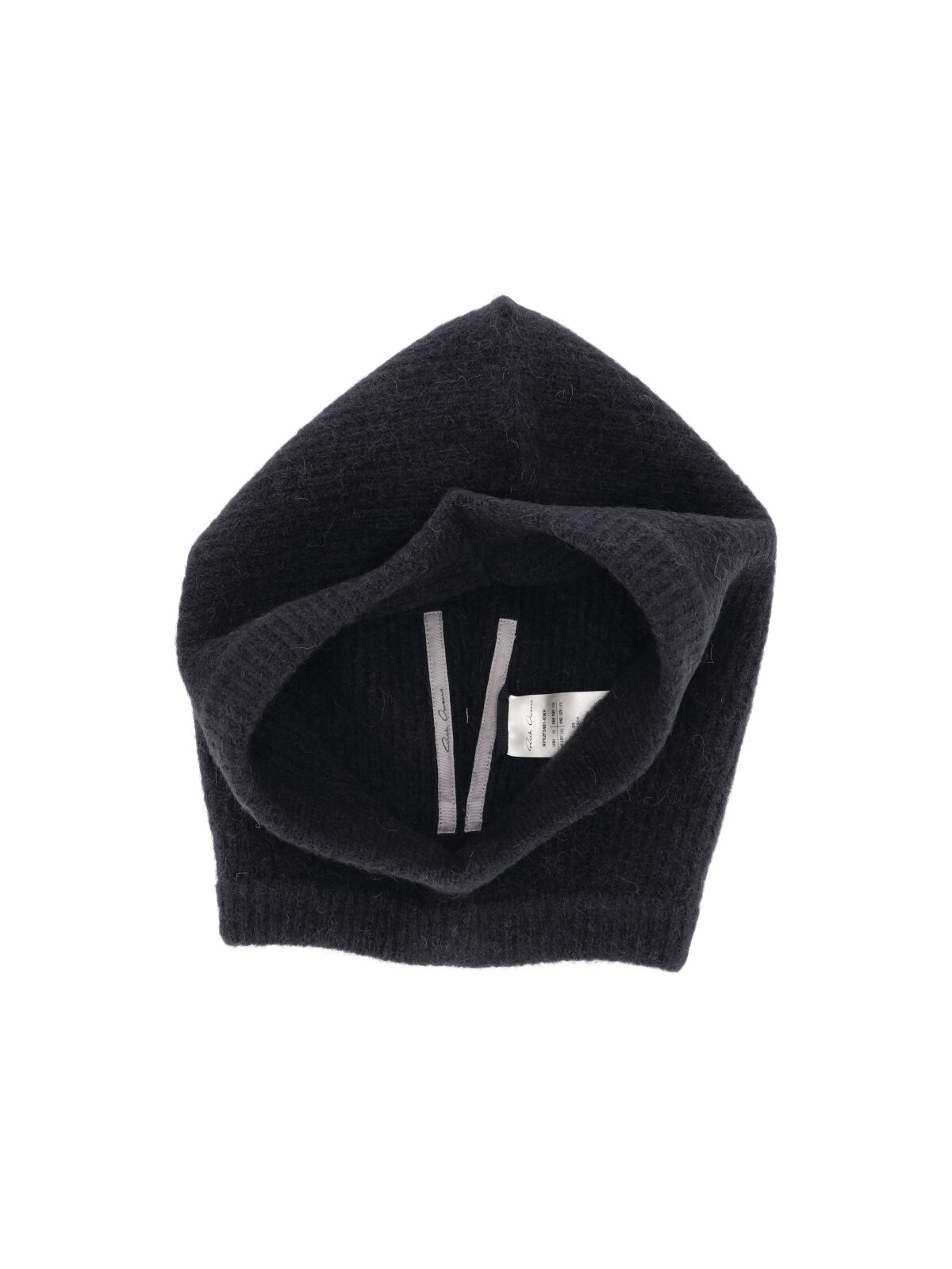 [Rick Owens] Beanie FW26 RP02F5481 KWP09
