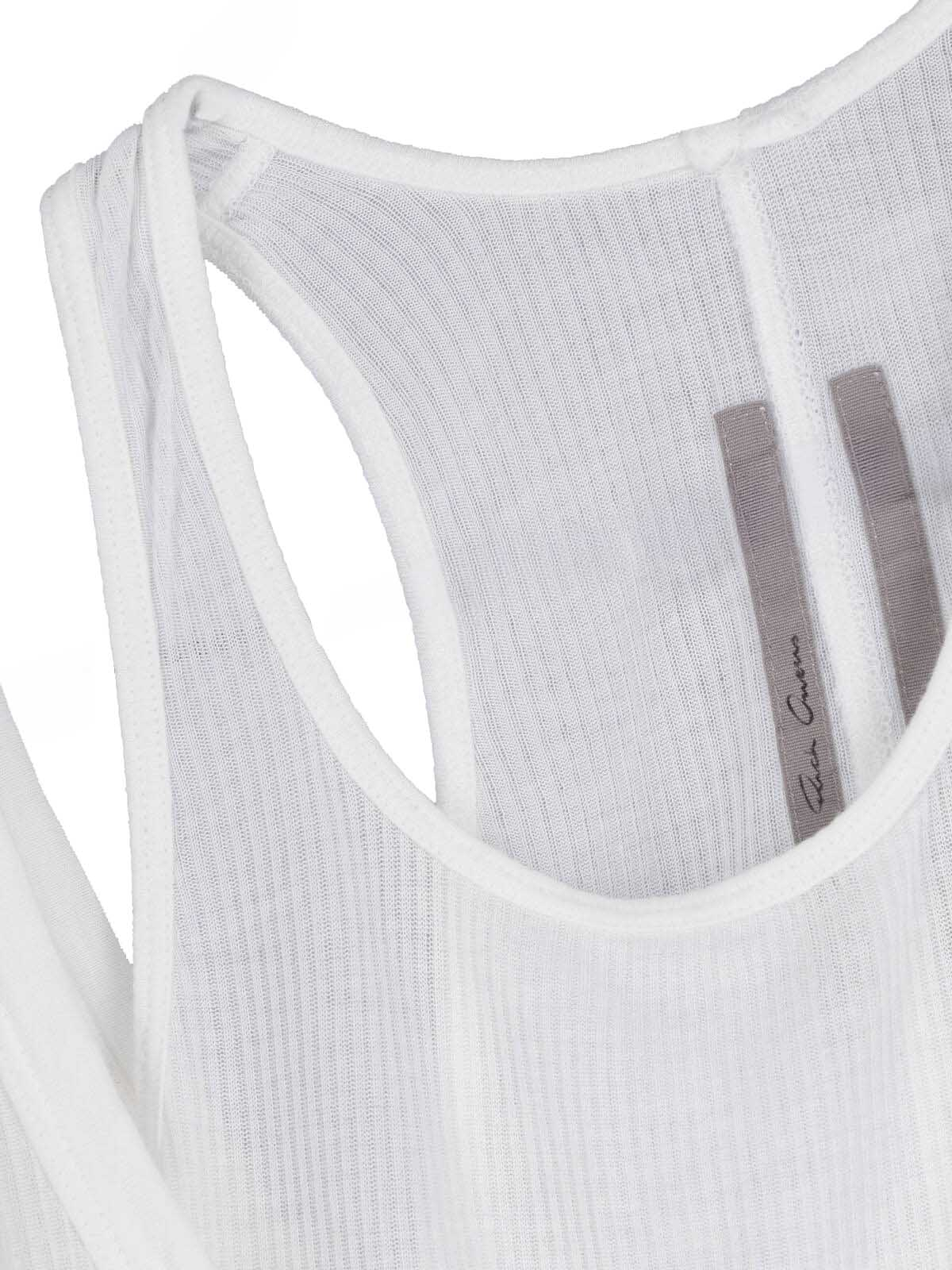 [Rick Owens] T-shirts Long Sleeve FW26 RP02F5203 RC11