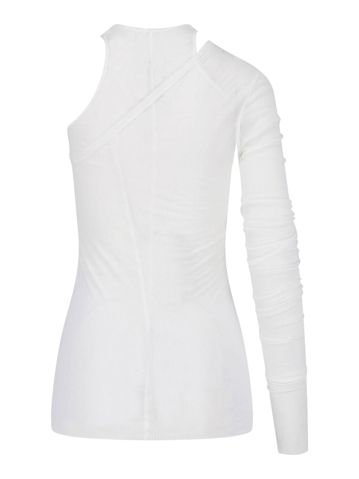 [Rick Owens] T-shirts Long Sleeve FW26 RP02F5203 RC11