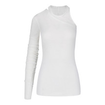 [Rick Owens] T-shirts Long Sleeve FW26 RP02F5203 RC11
