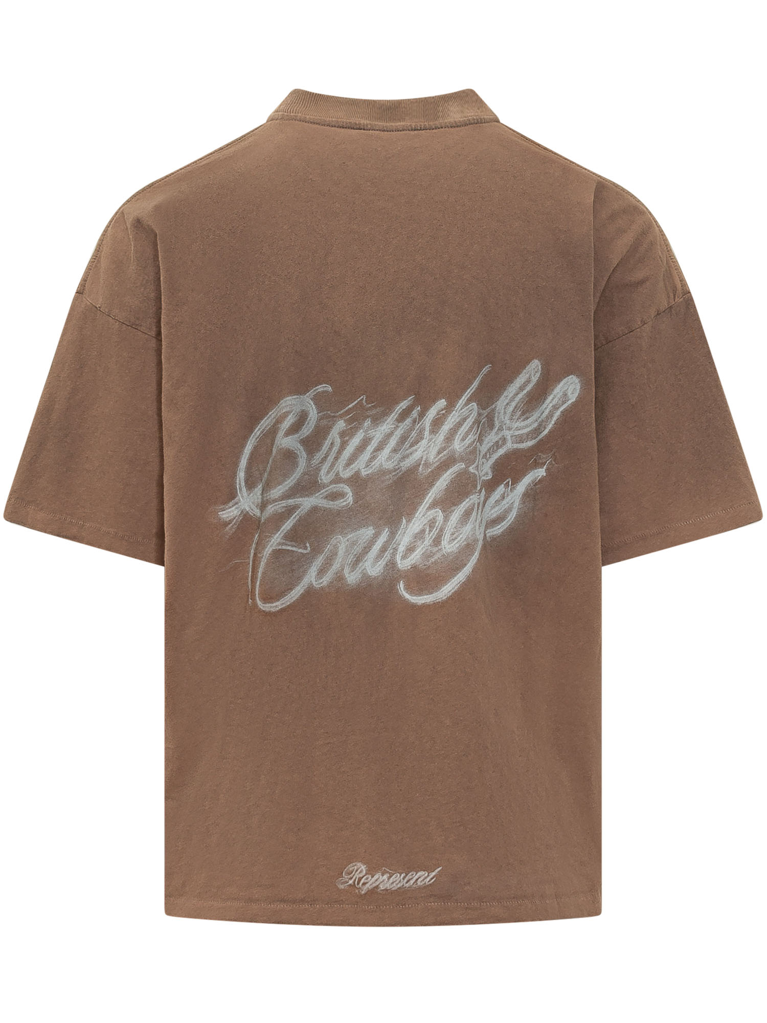 [Represent] T-shirts Short Sleeve SS26 MLM100592 16