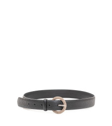[ORCIANI] Belt SS26 D10318SOF NERO
