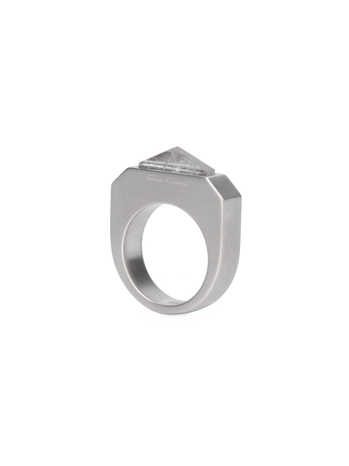 [Rick Owens] Ring FW26 RJ0000130 MMTES2128
