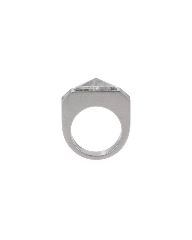 [Rick Owens] Ring FW26 RJ0000130 MMTES2128