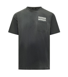 [Willy Chavarria] T-shirts Short Sleeve SS26 WCJSY0196 001