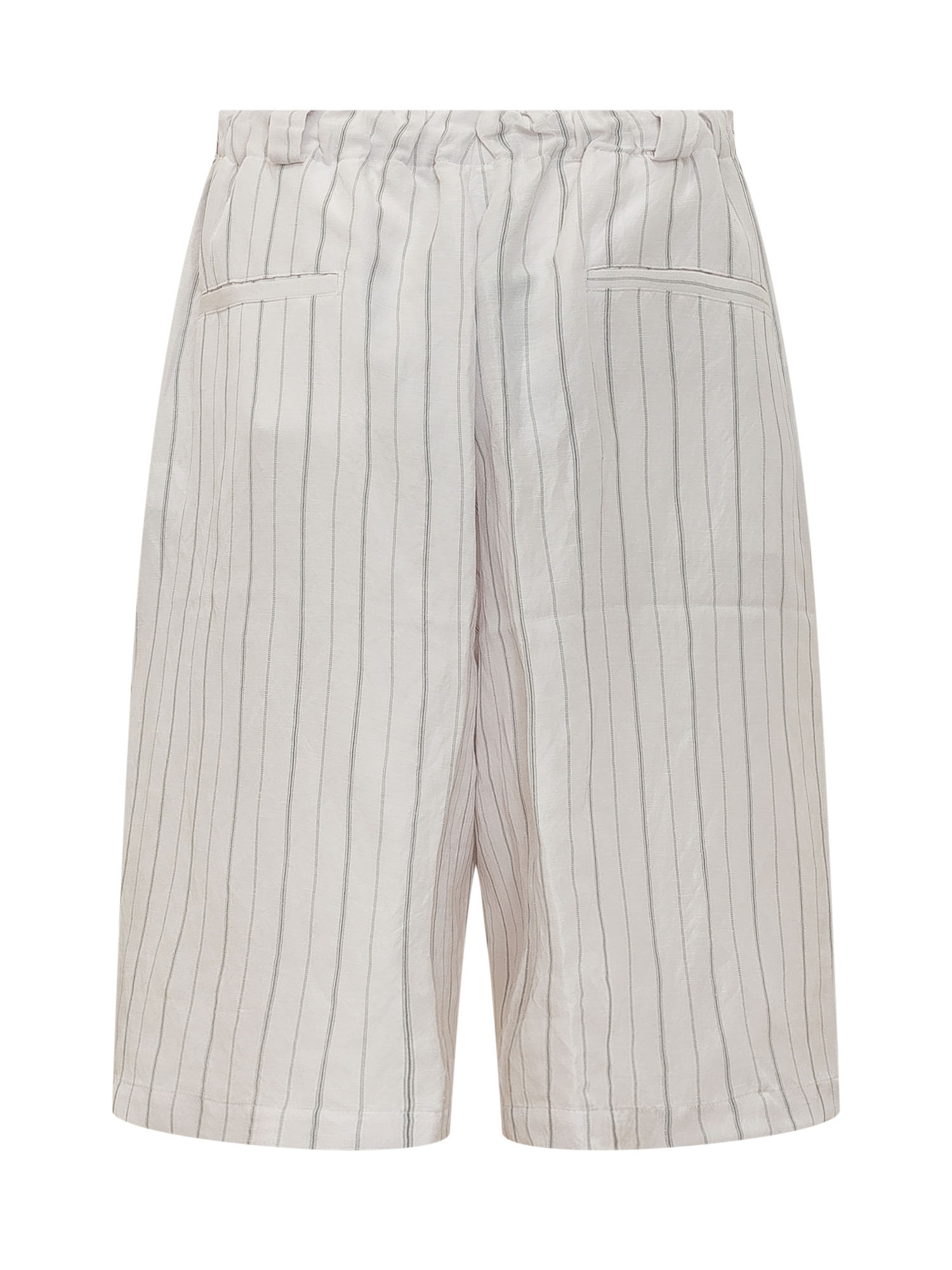 [Willy Chavarria] Shorts SS26 WCBTM0074 075