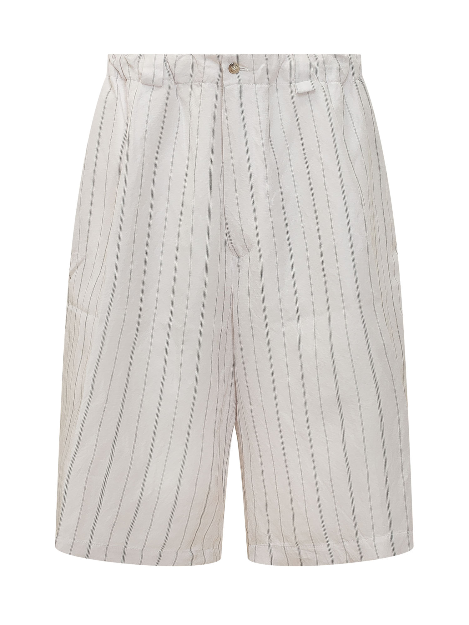 [Willy Chavarria] Shorts SS26 WCBTM0074 075