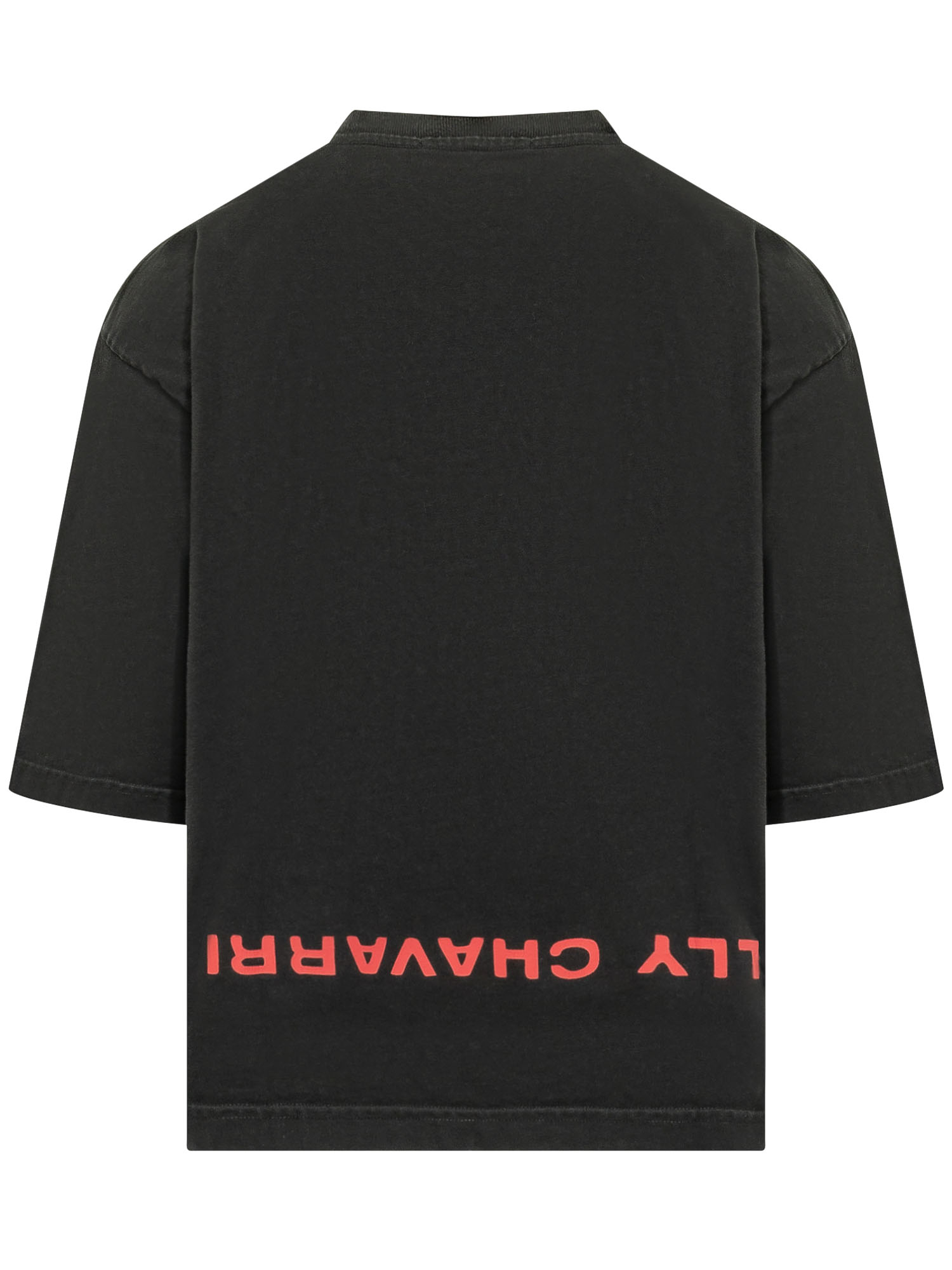 [Willy Chavarria] T-shirts Short Sleeve SS26 WCJSY0220 001