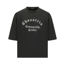 [Willy Chavarria] T-shirts Short Sleeve SS26 WCJSY0200 001