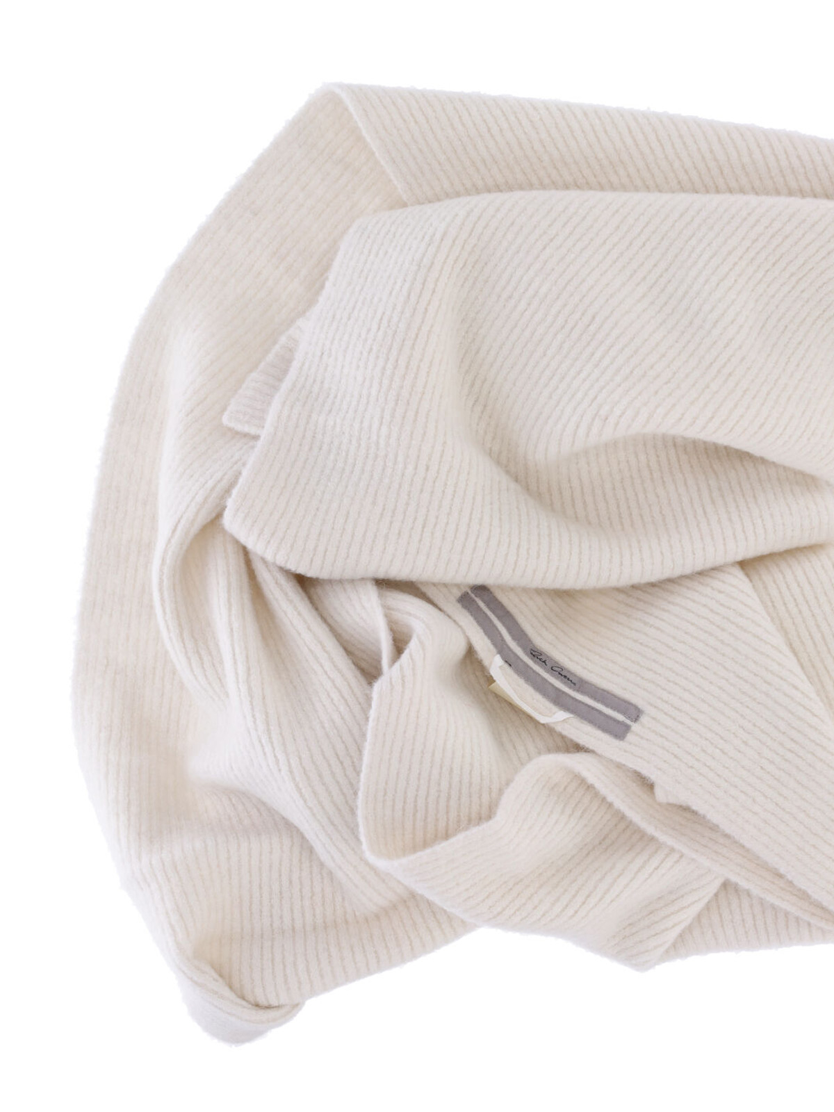 [Rick Owens] Scarf FW26 RU02F4479 KWP11