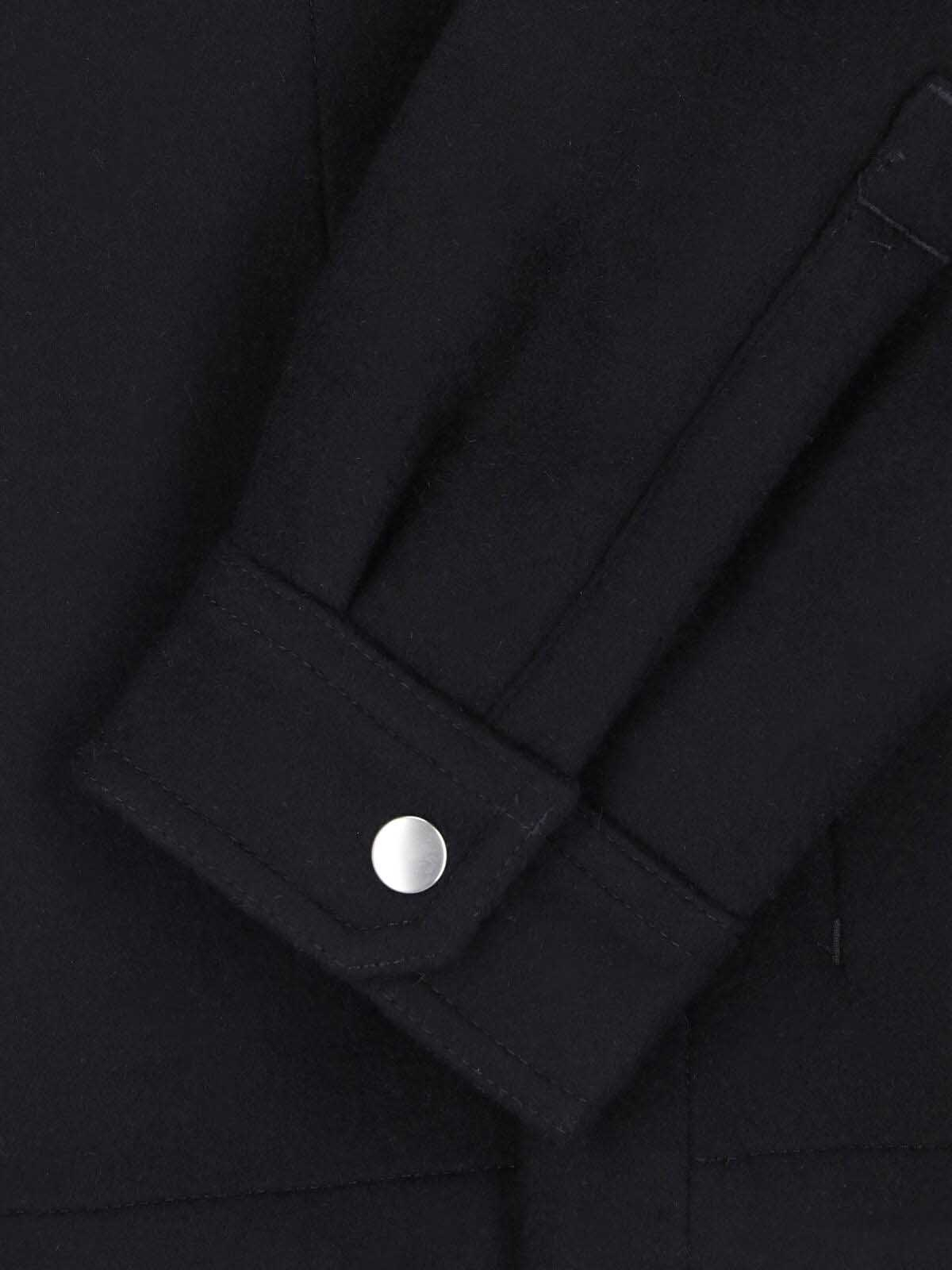 [Rick Owens] Casual Jacket FW26 RU02F4729 WMT09