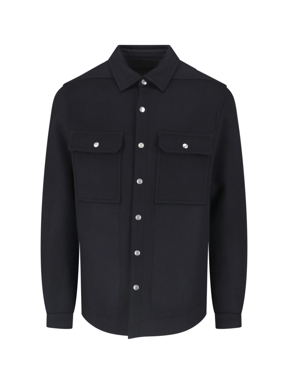 [Rick Owens] Casual Jacket FW26 RU02F4729 WMT09
