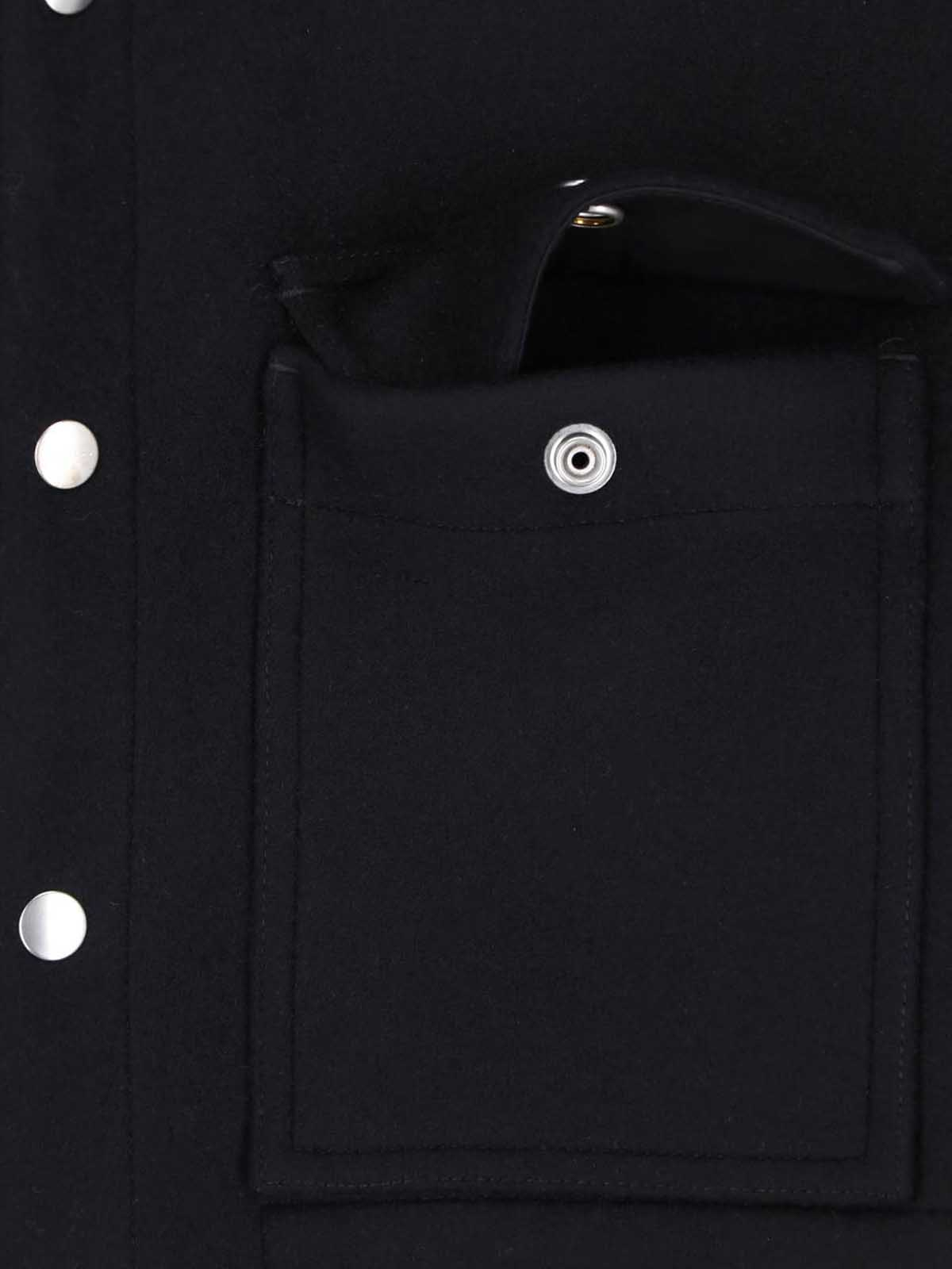 [Rick Owens] Casual Jacket FW26 RU02F4729 WMT09