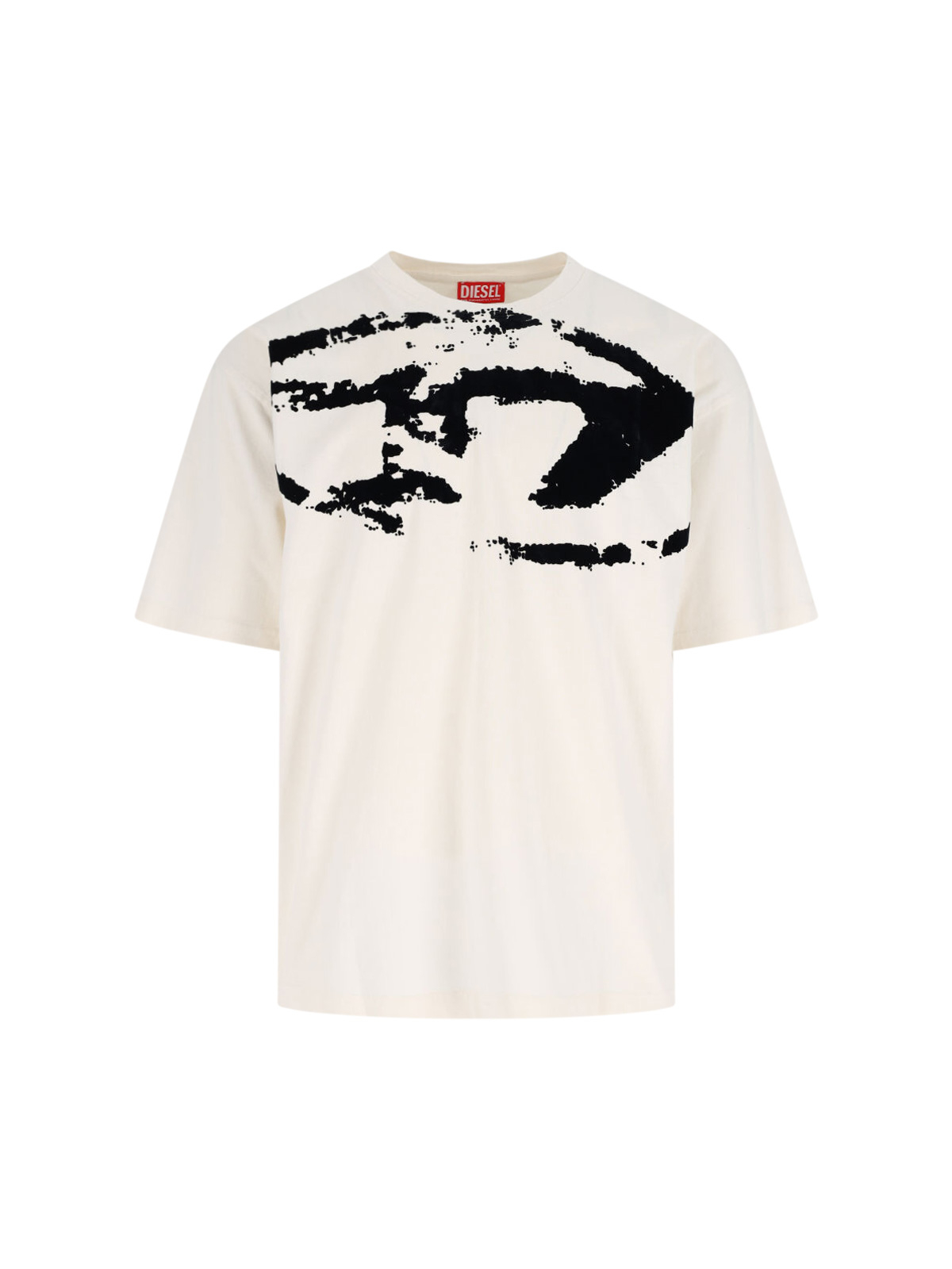 [Diesel] T-shirts Short Sleeve FW26 A13049 0DQAU141A