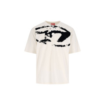 [Diesel] T-shirts Short Sleeve FW26 A13049 0DQAU141A